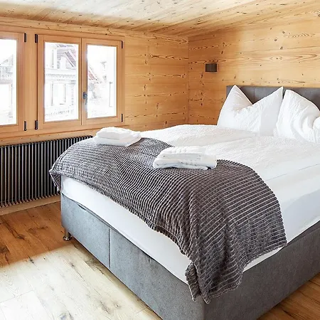 Daire Swiss Alps Grindelwald