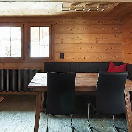 Swiss Alps شقة جريندلوالد