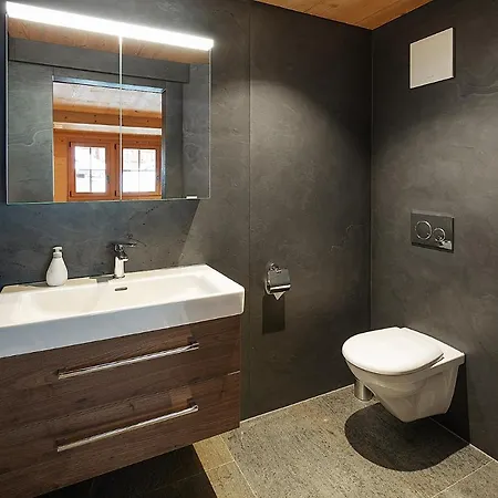 Swiss Alps شقة جريندلوالد