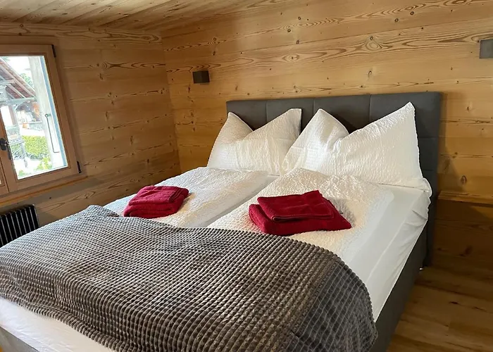 Swiss Alps Appartement Grindelwald