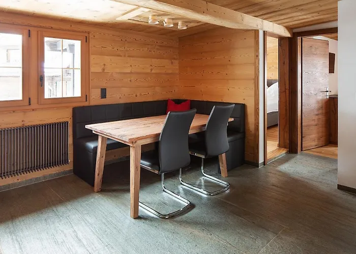 Appartement Swiss Alps *