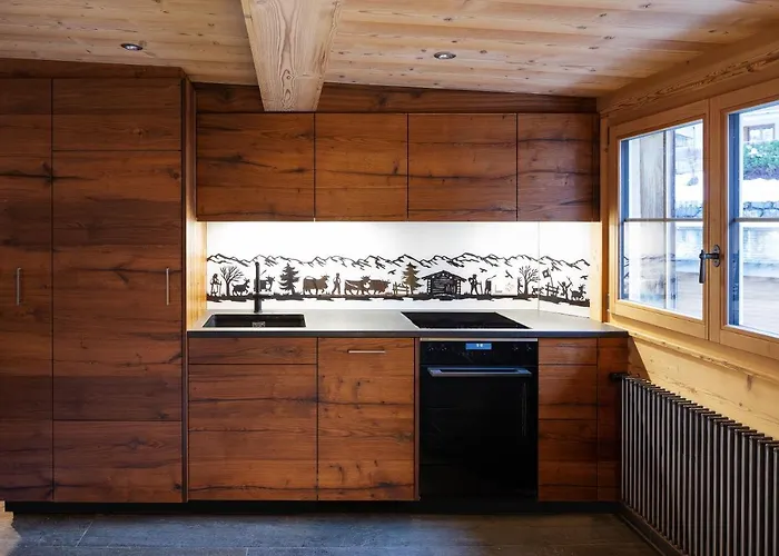 Swiss Alps Appartement Grindelwald