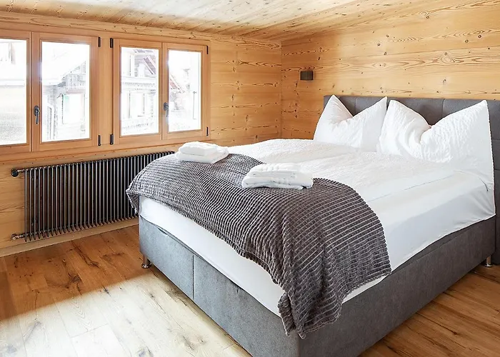 Appartement Swiss Alps Grindelwald