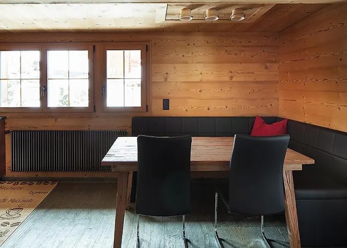 Swiss Alps Appartement Grindelwald