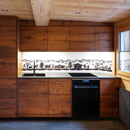 Swiss Alps Apartman Grindelwald