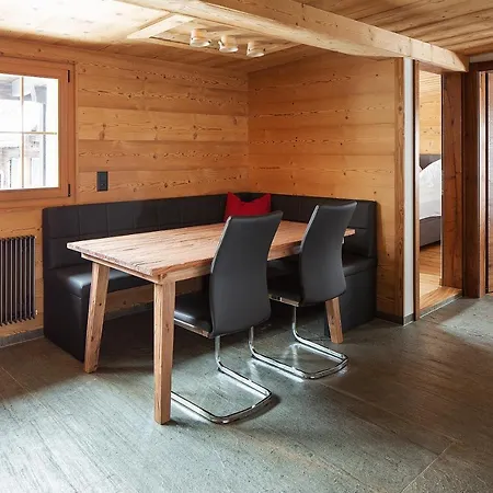 Apartment Swiss Alps *
