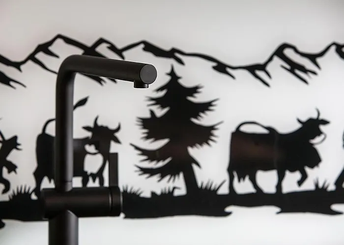 Apartman Swiss Alps Grindelwald