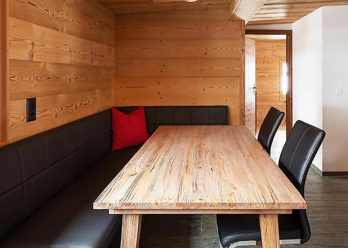 Swiss Alps Apartman *